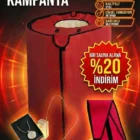 Ev tipi infrared sauna