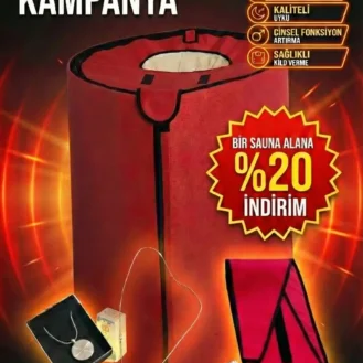 Ev tipi infrared sauna