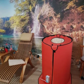 Ps100 Ev Tipi Far-infrared Sauna